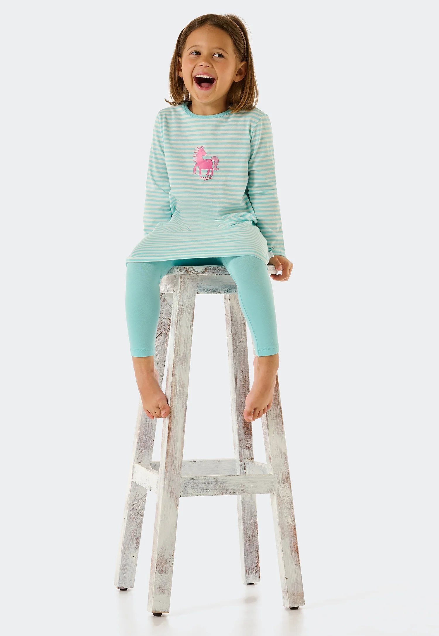 Schiesser Kids - Original Classics - Long Pajamas - Image 5