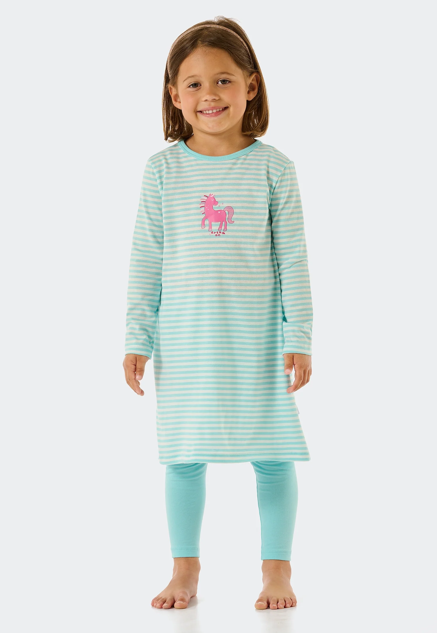 Schiesser Kids - Original Classics - Long Pajamas - Image 7