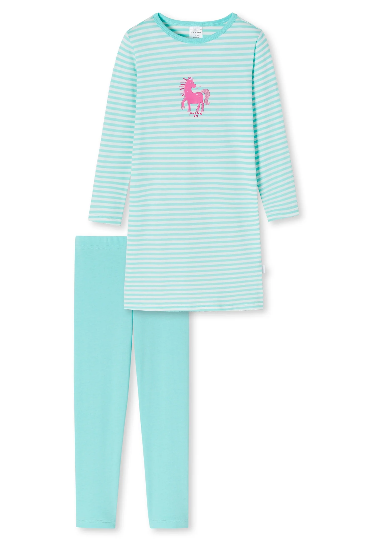 Schiesser Kids - Original Classics - Long Pajamas - Image 8