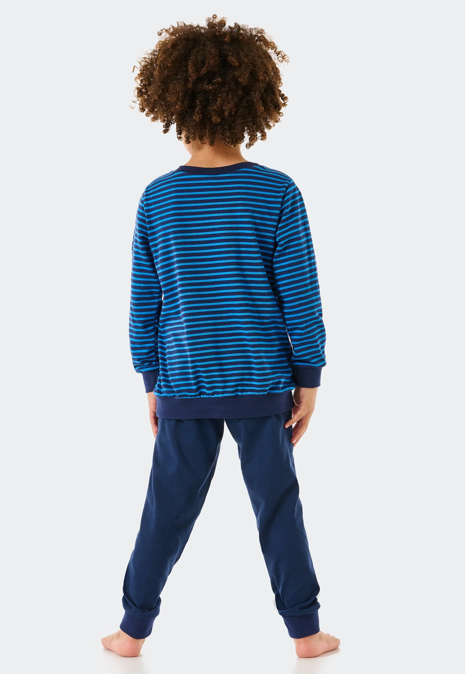 Schiesser Kids - Organic Cotton - Long Pajamas - Image 6