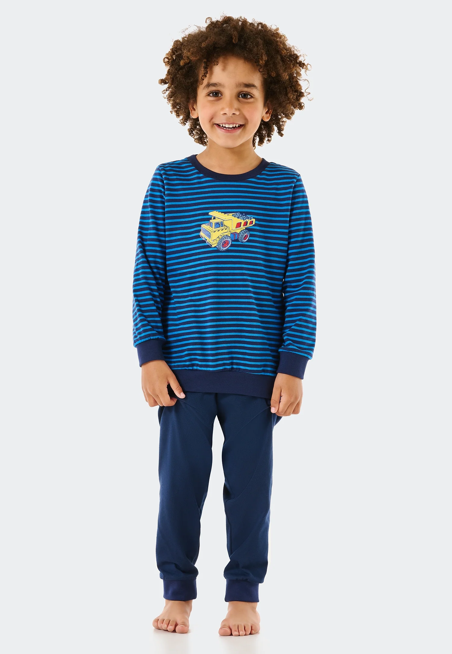 Schiesser Kids - Organic Cotton - Long Pajamas - Image 7