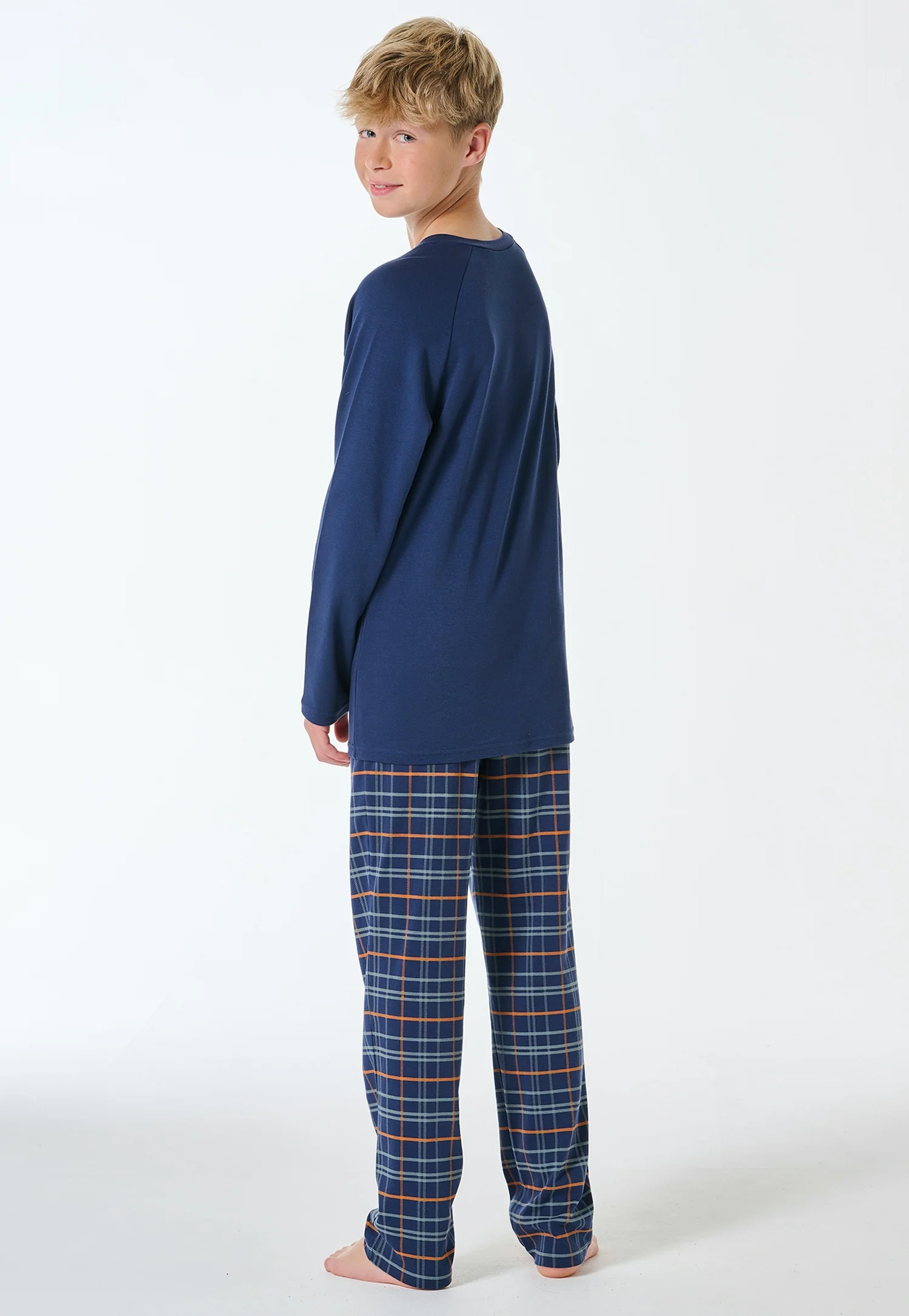 Schiesser Kids - Teens Nightwear - Pajamas Long - Image 3