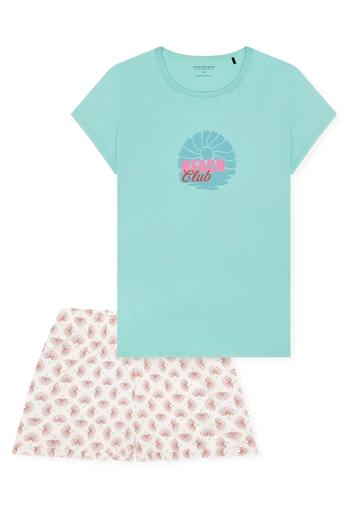 Schiesser Kids - Teens Nightwear - Pajamas Short - Image 3
