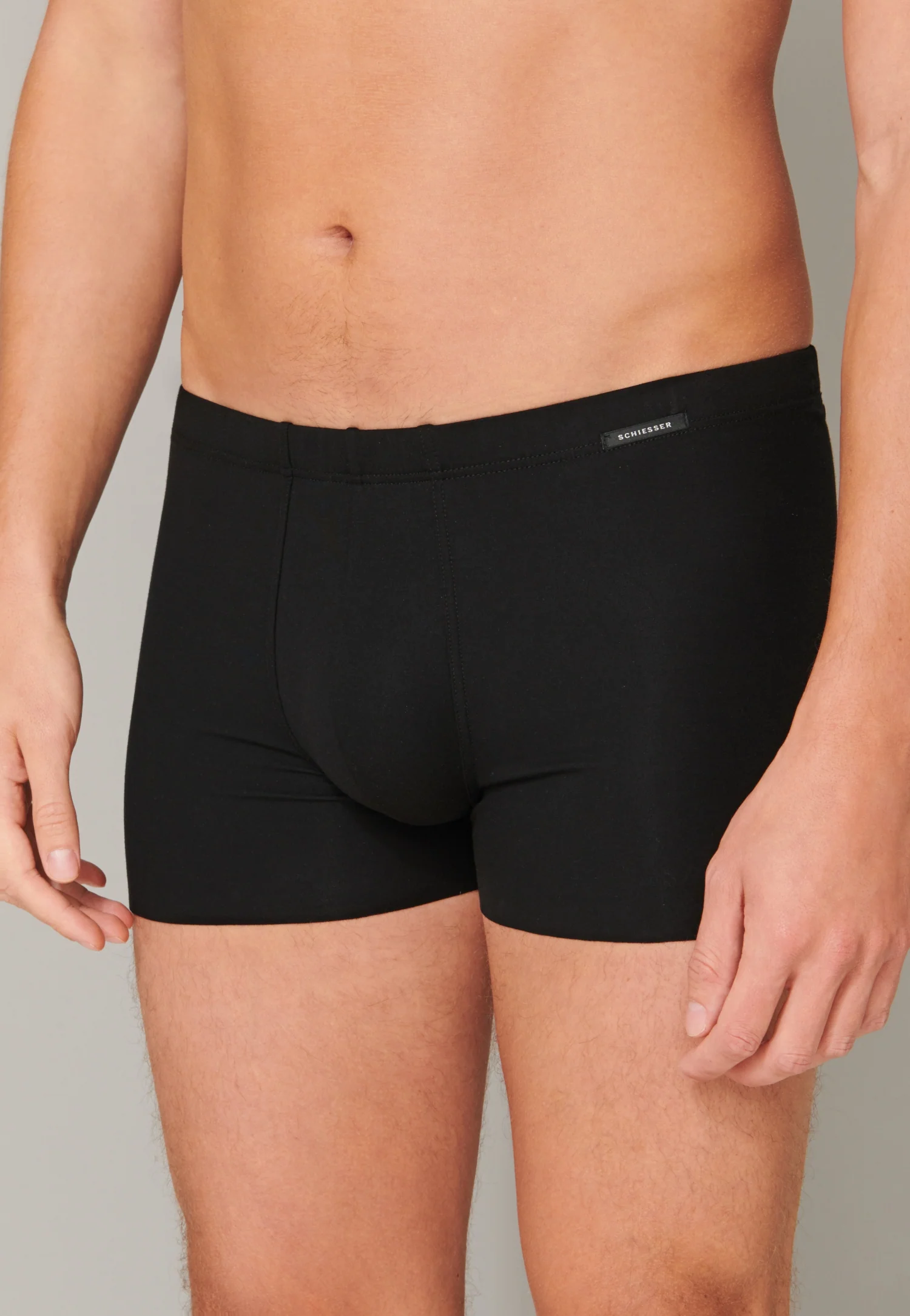 Schiesser - Laser Cut - Seamless Shorts - Sale - Image 3
