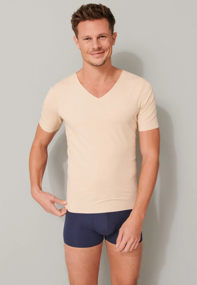 Schiesser - Laser Cut - Shirt 1/2 - Sale - Image 3