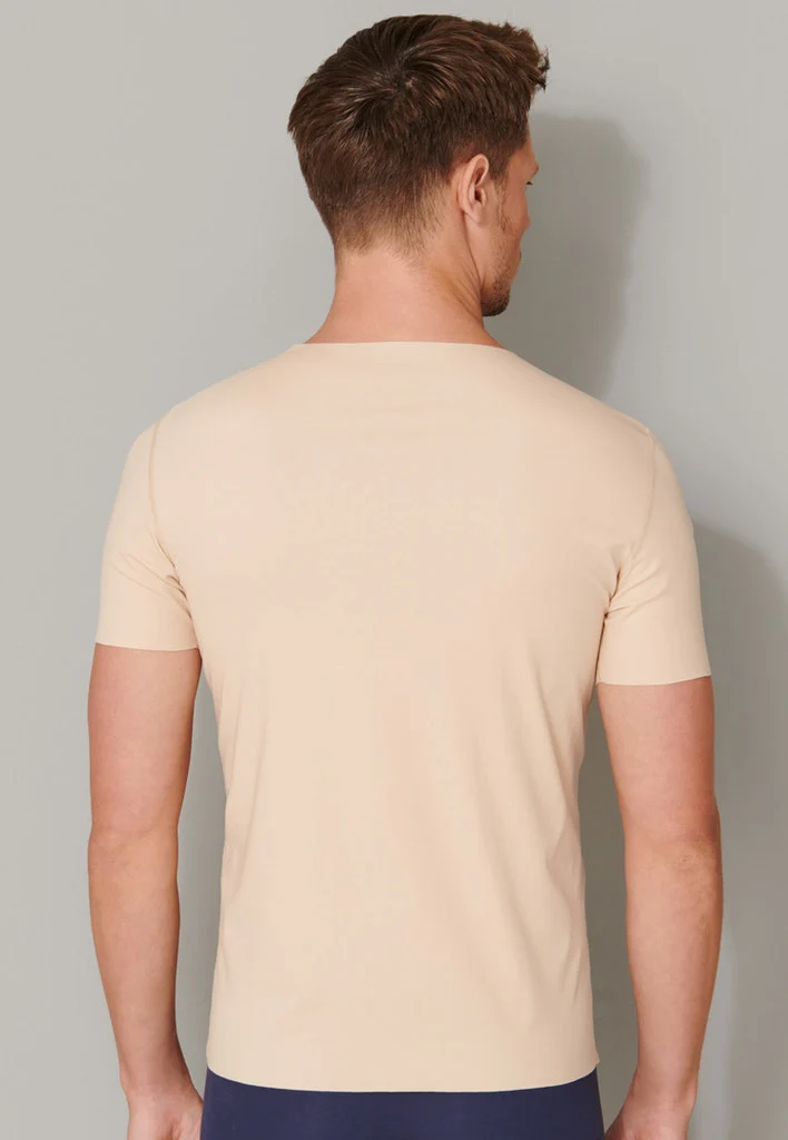 Schiesser - Laser Cut - Shirt 1/2 - Sale - Image 4