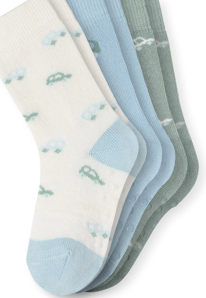 Schiesser - Legwear Baby - Baby socks 3-pack - Image 4