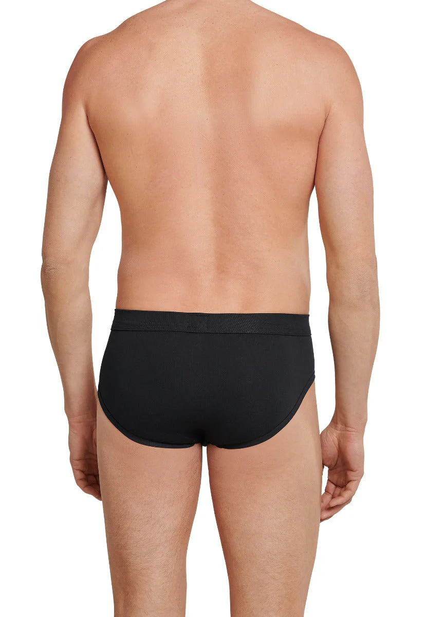 Schiesser - Long Life Cotton - Midi Briefs - Sale - Image 2