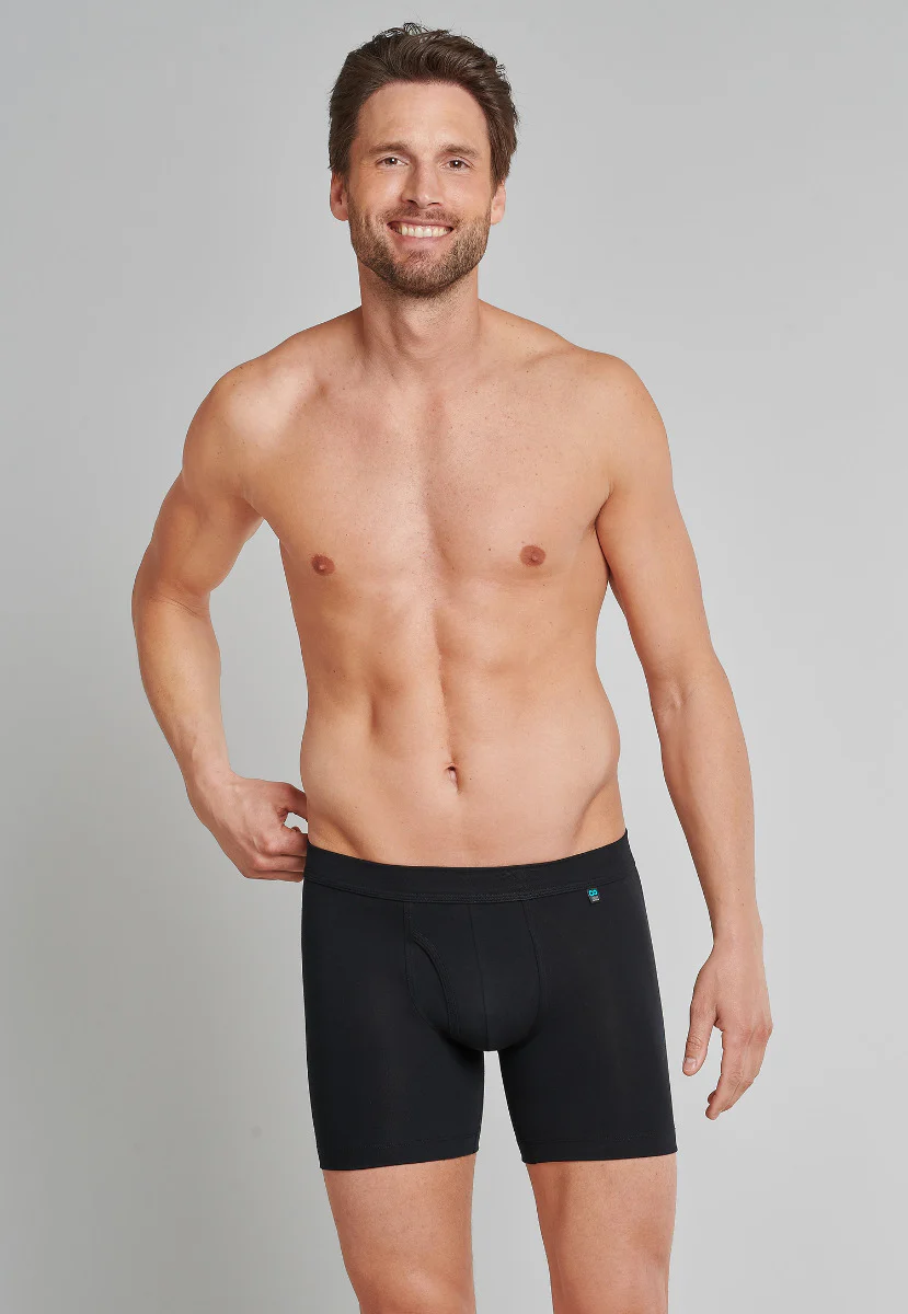 Schiesser - Long Life Cotton - Cyclist Shorts