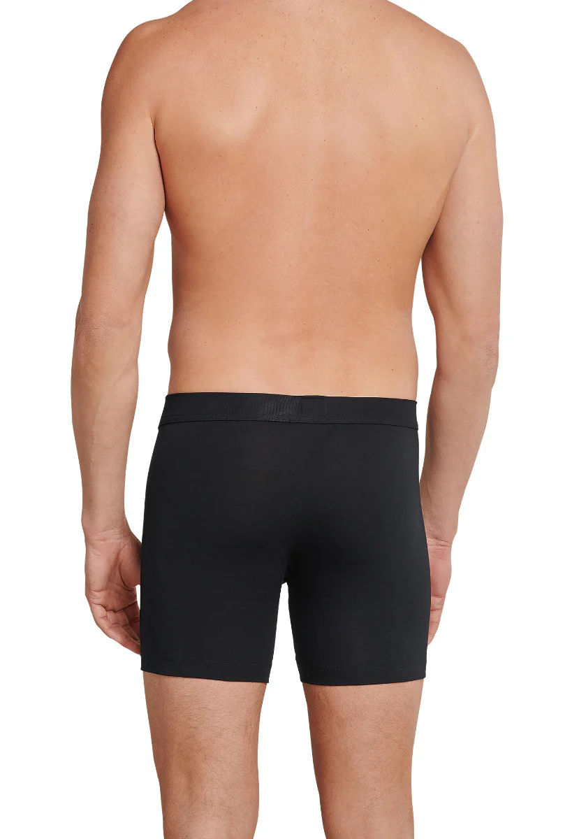 Schiesser - Long Life Cotton - Cyclist Shorts - Image 2