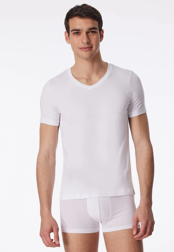 Schiesser - Long Life Soft - Shirt 1/2 - Image 3