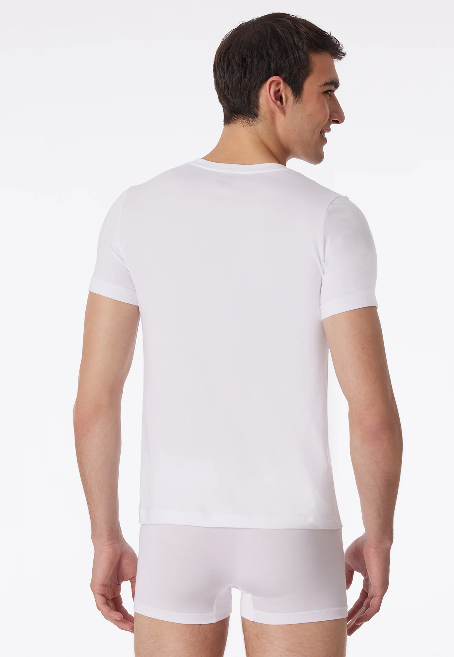 Schiesser - Long Life Soft - Shirt 1/2 - Image 4
