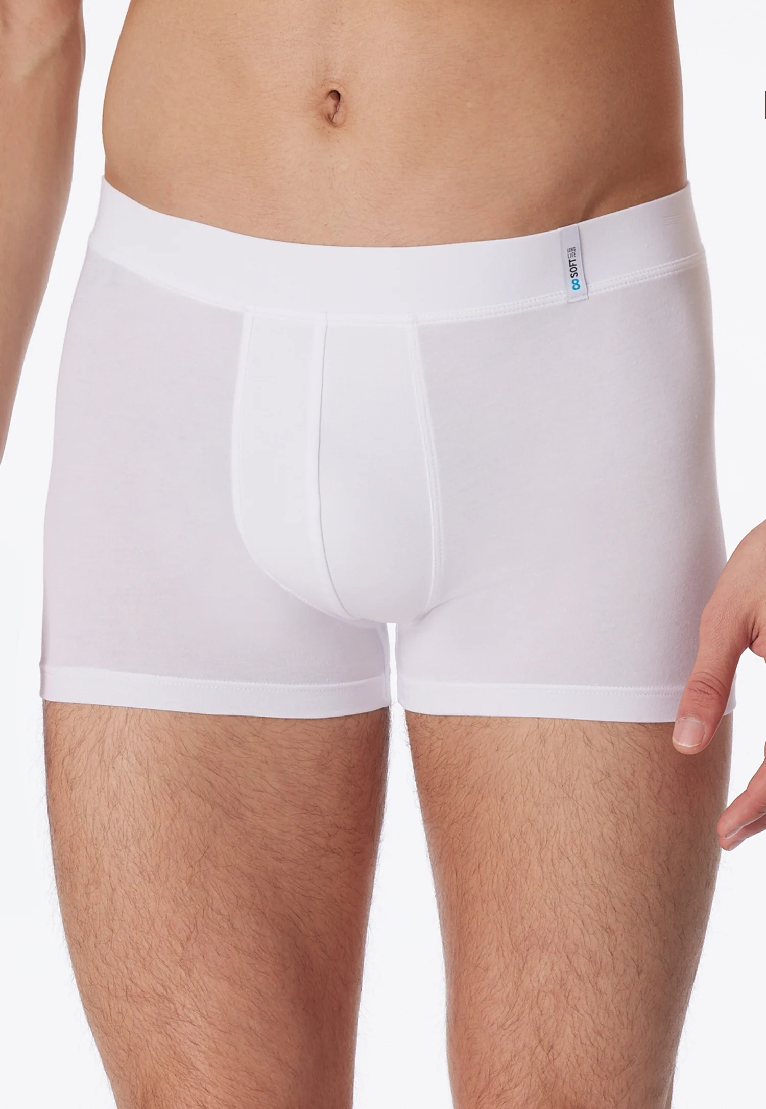 Schiesser - Long Life Soft - Shorts - Image 6