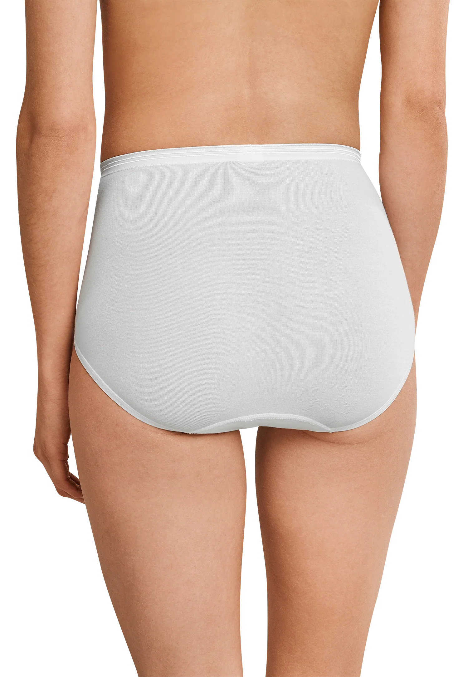Schiesser - Luxury - High Waist Briefs - Image 2