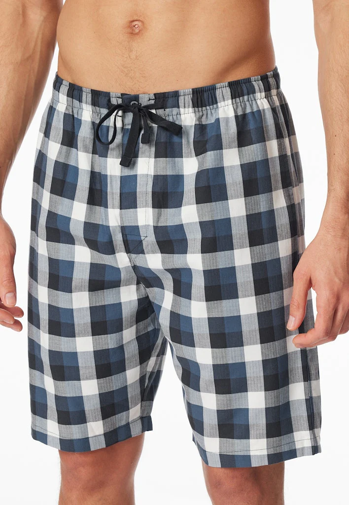 Schiesser - Mix & Relax - Bermuda Patterned - Image 2