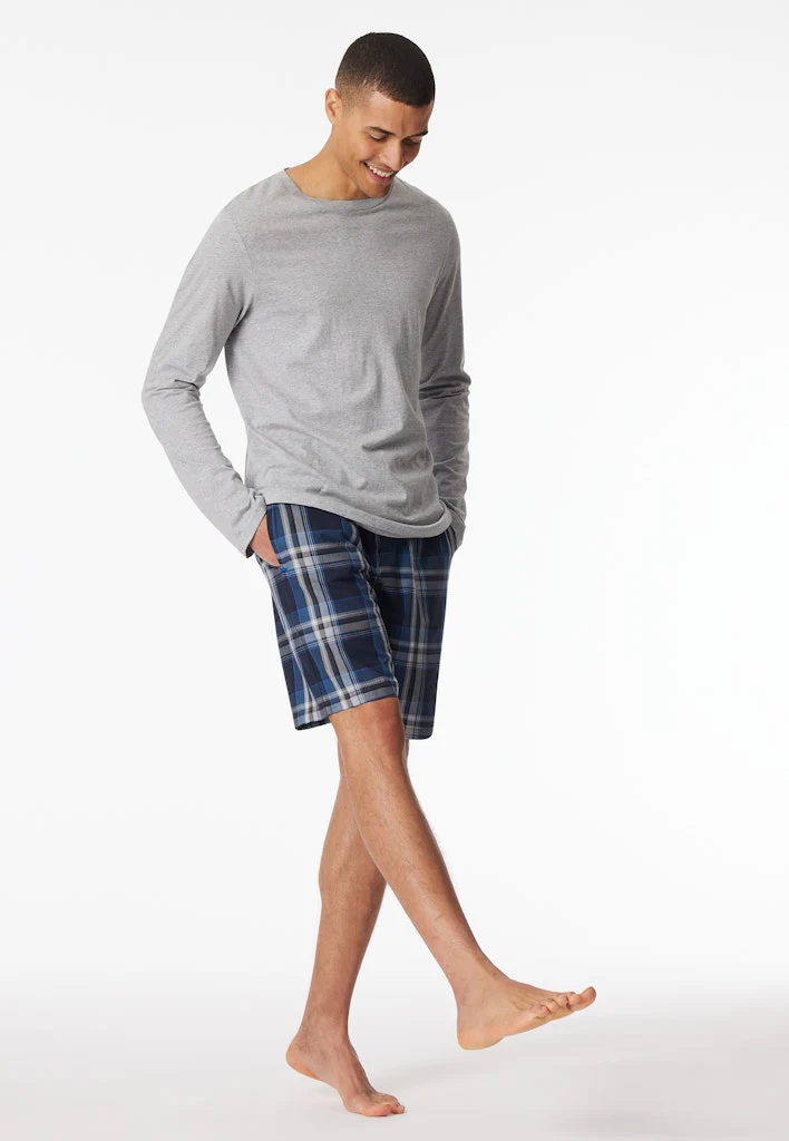 Schiesser - Mix & Relax - Bermuda Patterned - Image 4