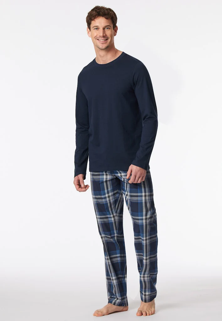 Schiesser - Mix&Relax - Long Sleeve Shirt - Image 3