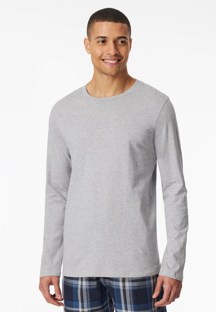 Schiesser - Mix&Relax - Long Sleeve Shirt - Image 5