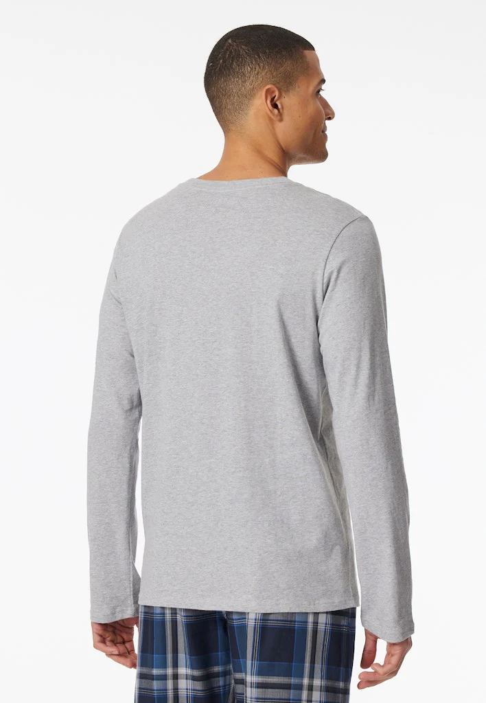 Schiesser - Mix&Relax - Long Sleeve Shirt - Image 6