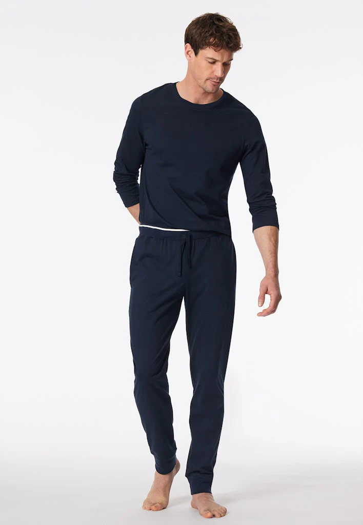 Schiesser - Mix&Relax - Pants with cuff - Image 4