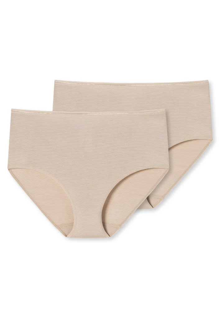 Schiesser - Modal Essentials - Midi Briefs 2Pack - Image 5