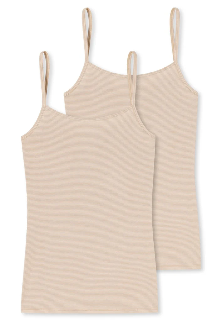 Schiesser - Modal Essentials - Spaghetti Top 2Pack - Image 5