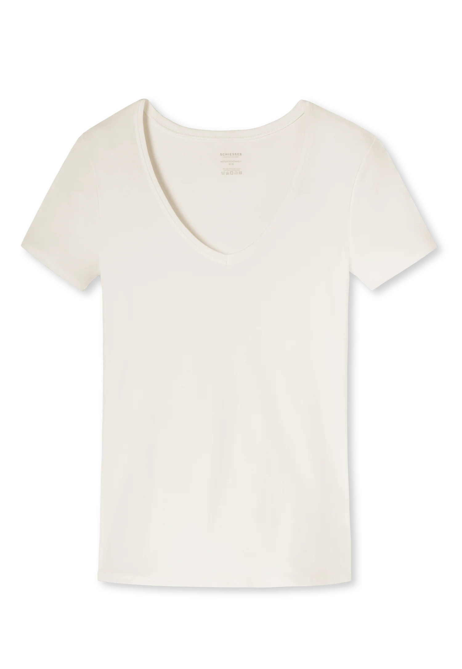 Schiesser - Natural Beauty - Shirt 1/2 - Image 3