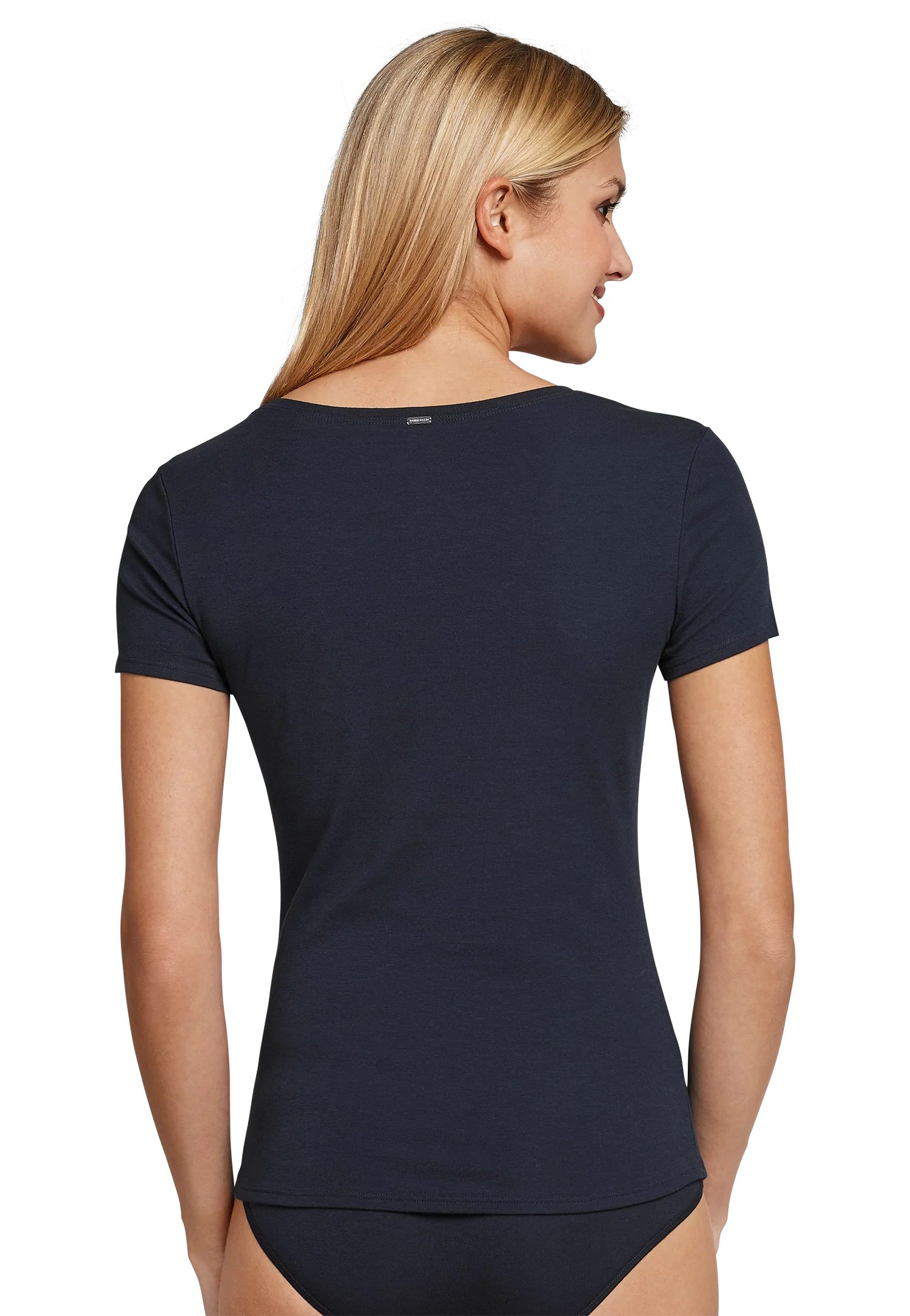 Schiesser - Natural Beauty - Shirt 1/2 - Image 5
