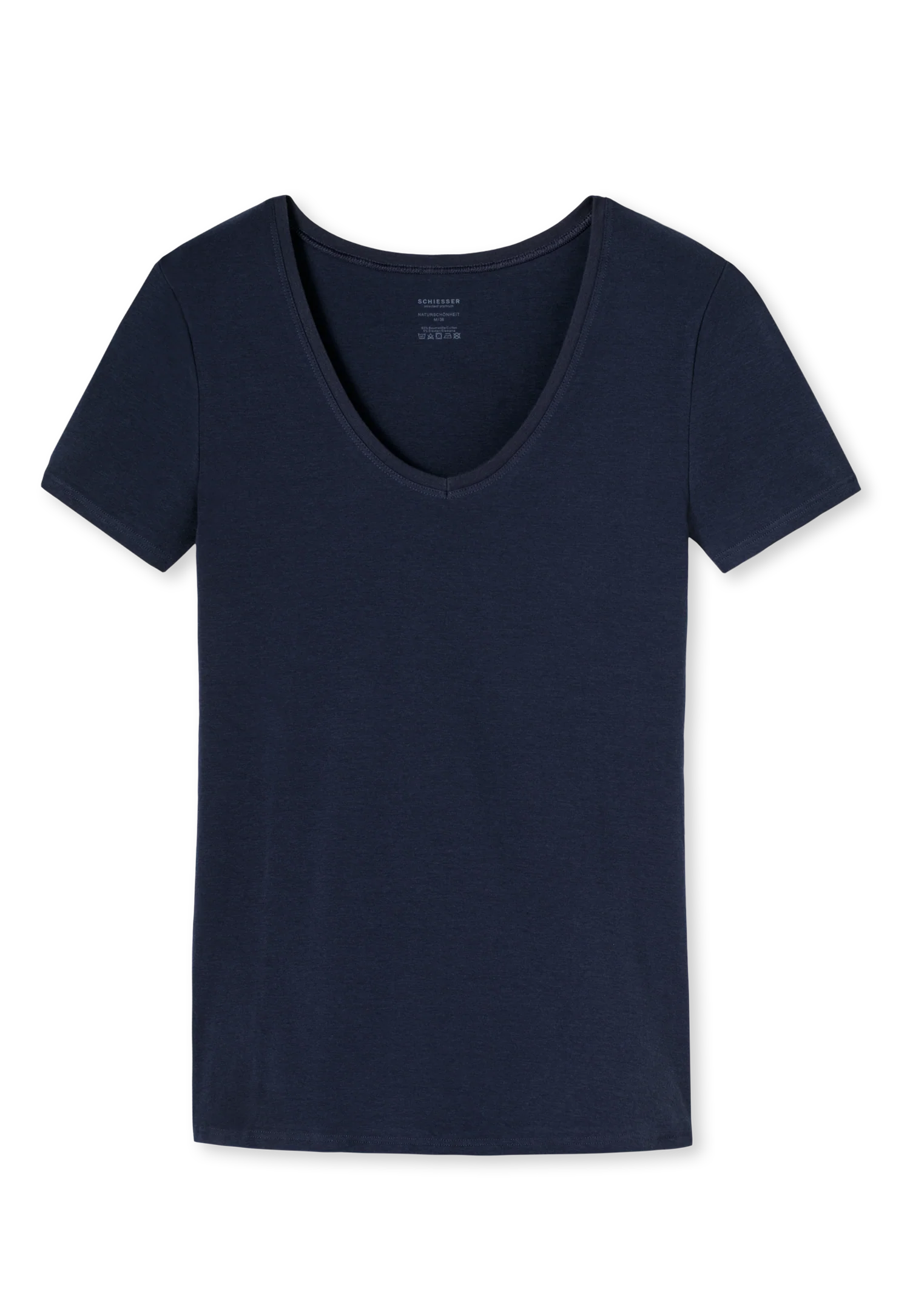 Schiesser - Natural Beauty - Shirt 1/2 - Image 6