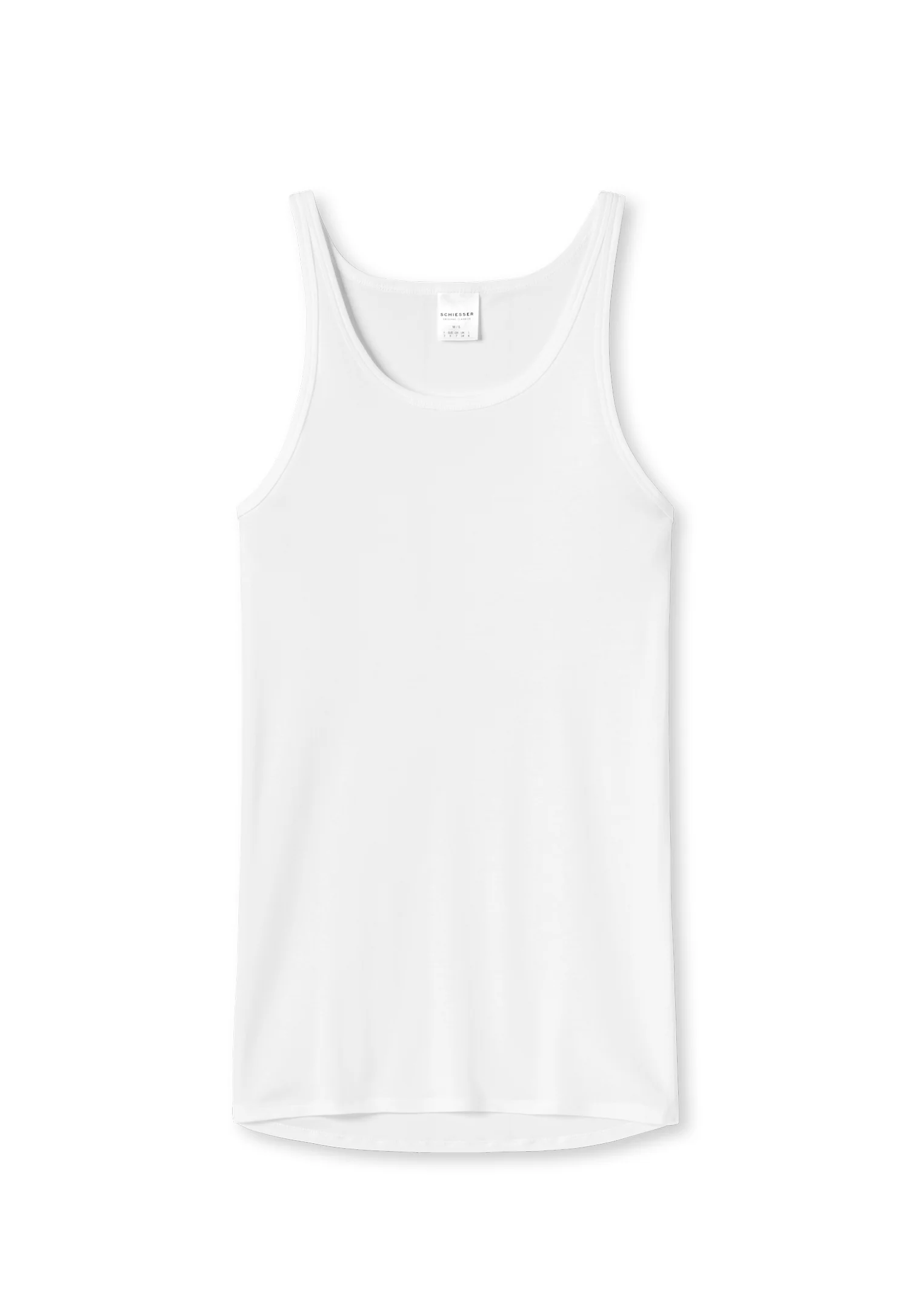 Schiesser - Original Fine Rib - Shirt 0/0 - Sale - Image 4