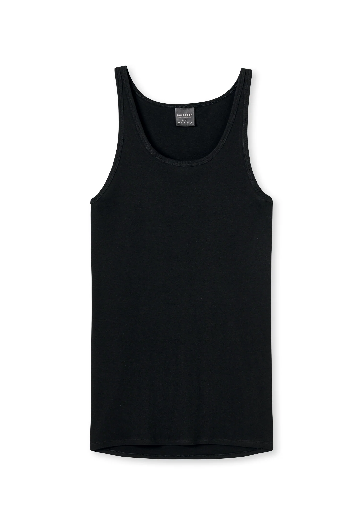 Schiesser - Original Fine Rib - Shirt 0/0 - Sale - Image 8
