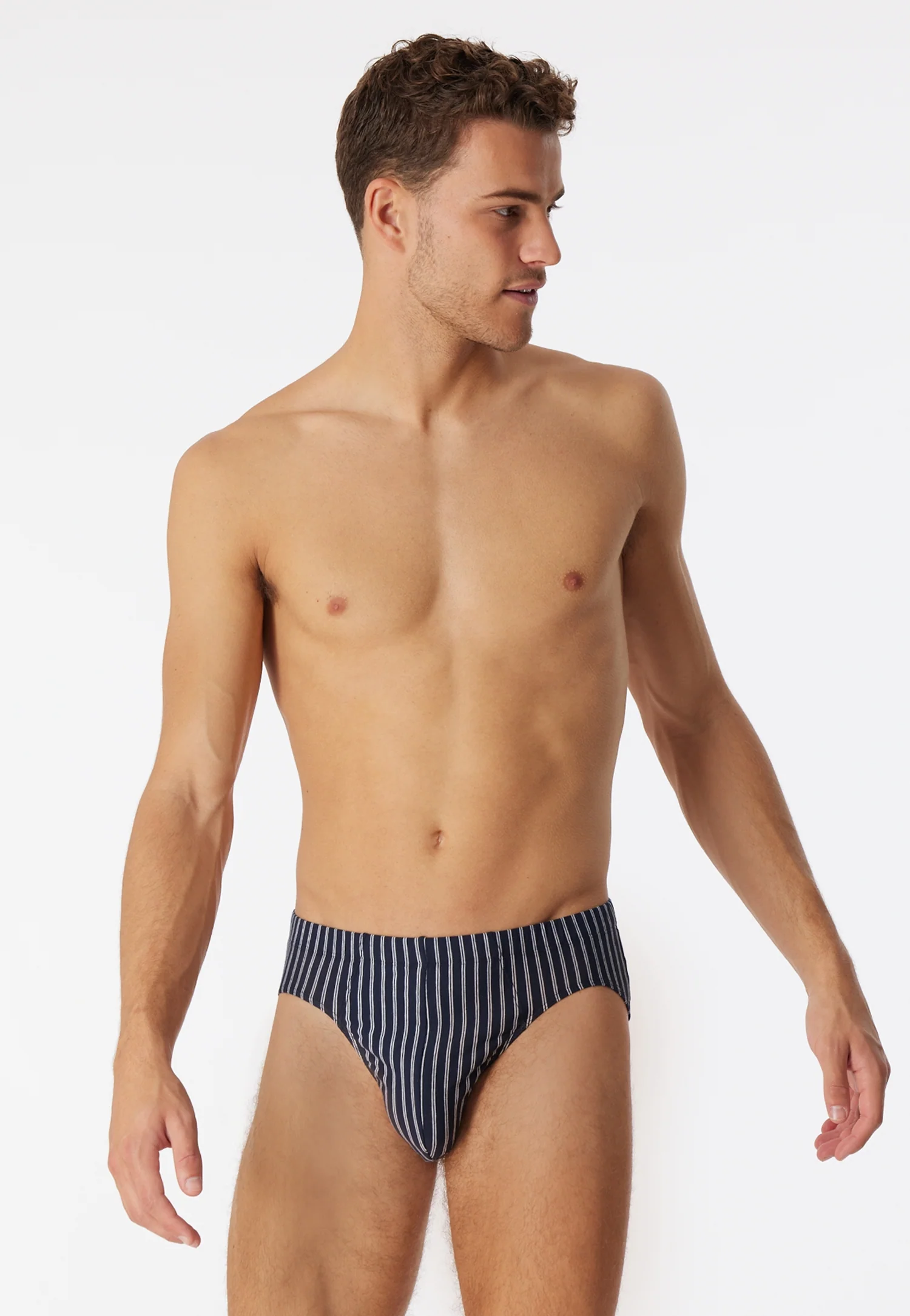 Schiesser - Organic Cotton 95/5 - Supermini Slip - Sale