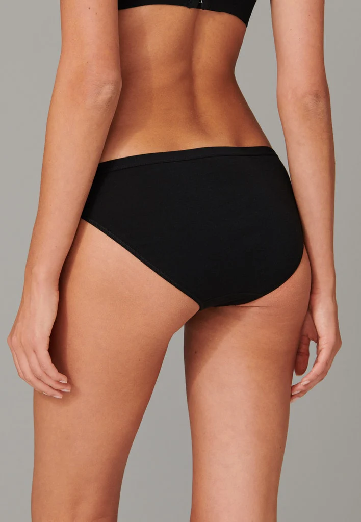 Schiesser - Organic Cotton - Mini Briefs 3 Pack - Image 2