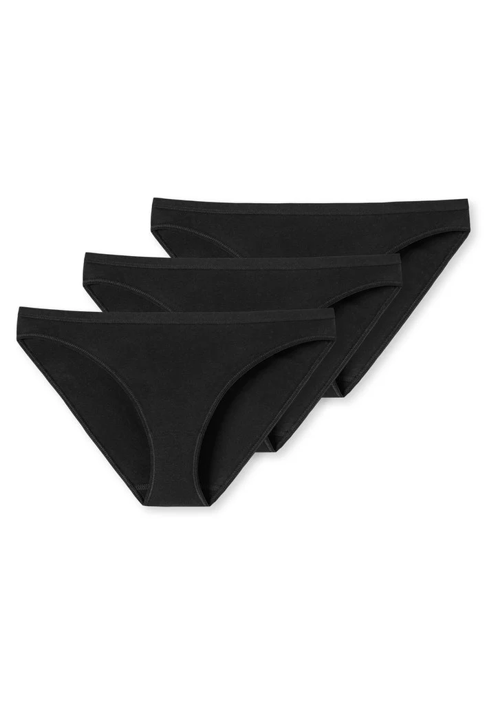 Schiesser - Organic Cotton - Mini Briefs 3 Pack - Image 3