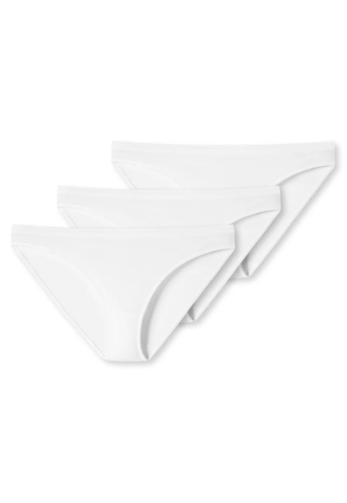 Schiesser - Organic Cotton - Mini Briefs 3 Pack - Image 5