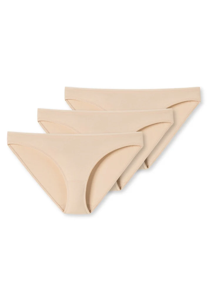 Schiesser - Organic Cotton - Mini Briefs 3 Pack - Image 7