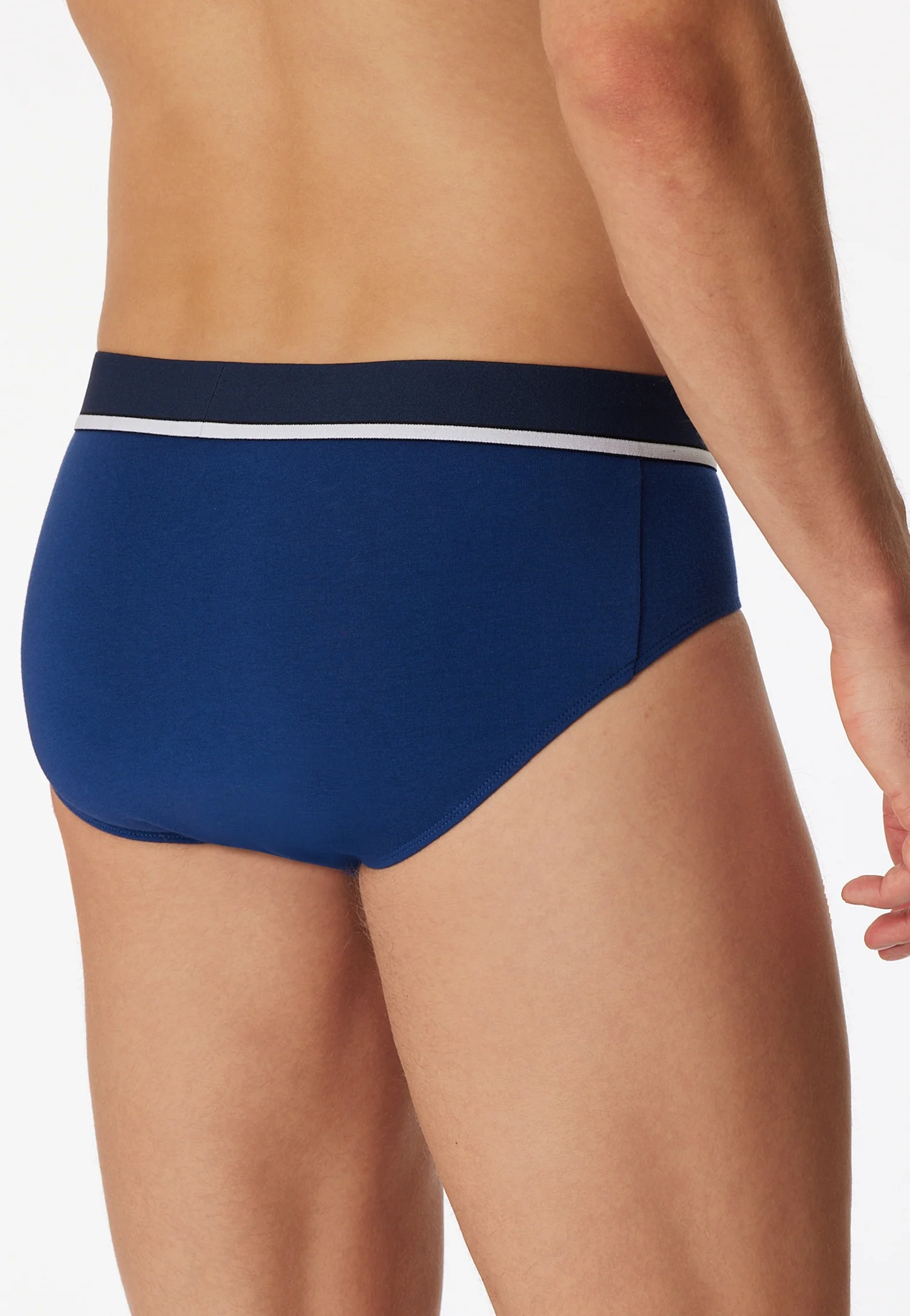 Schiesser - Organic Cotton - Rio Briefs - 3 Pack - Image 5