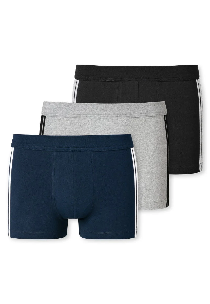 Schiesser - Organic Cotton - Shorts 3 Pack - Sale - Image 10