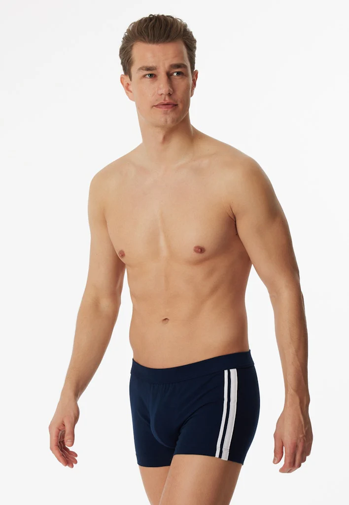 Schiesser - Organic Cotton - Shorts 3 Pack - Sale - Image 4