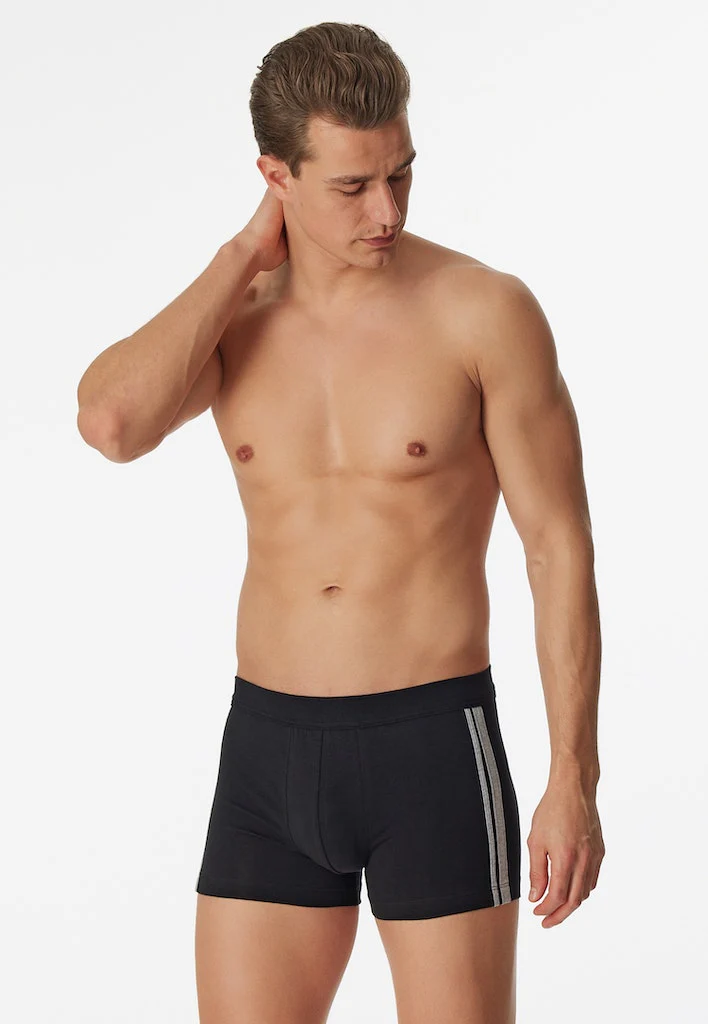 Schiesser - Organic Cotton - Shorts 3 Pack - Sale - Image 5