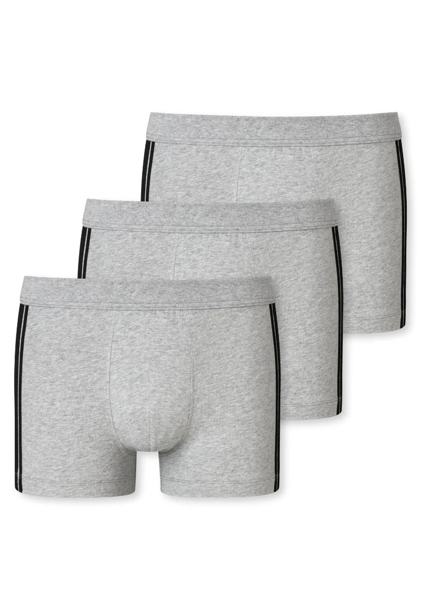 Schiesser - Organic Cotton - Shorts 3 Pack - Sale - Image 6