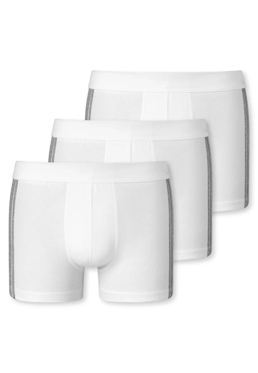 Schiesser - Organic Cotton - Shorts 3 Pack - Sale - Image 7