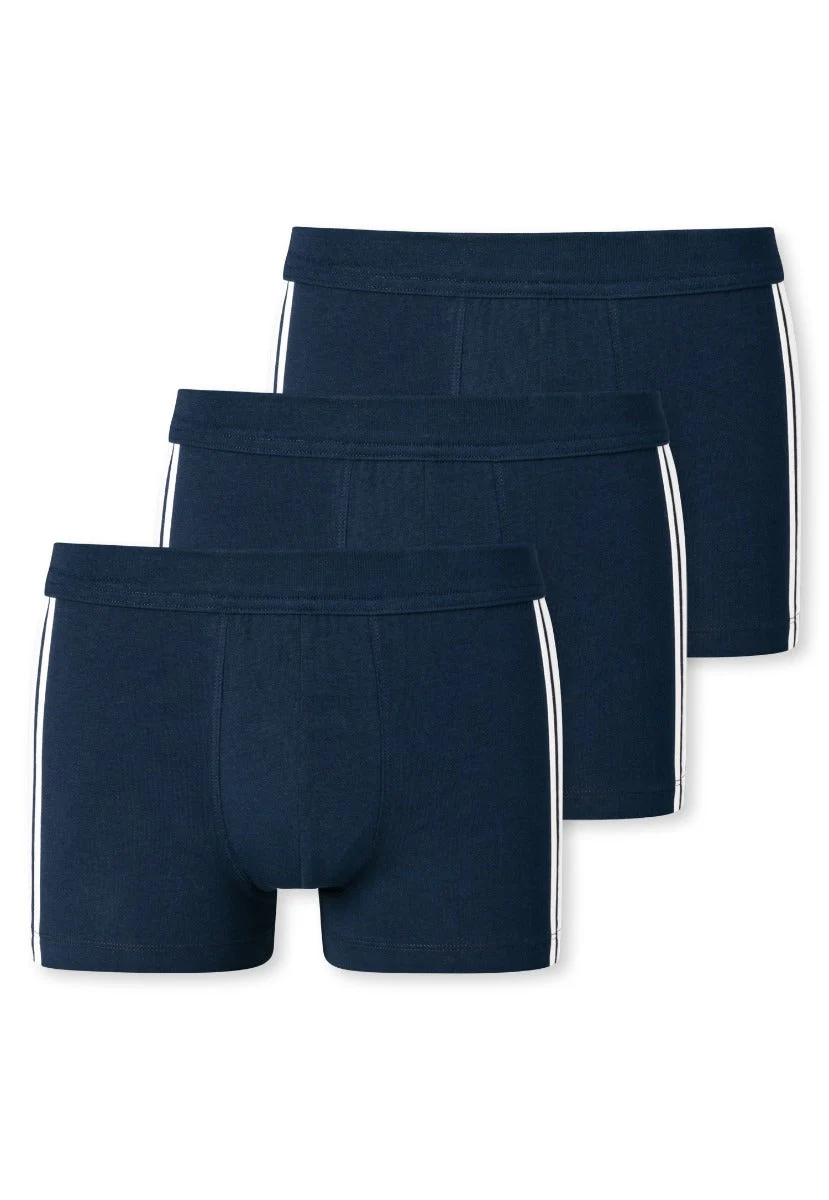 Schiesser - Organic Cotton - Shorts 3 Pack - Sale - Image 8