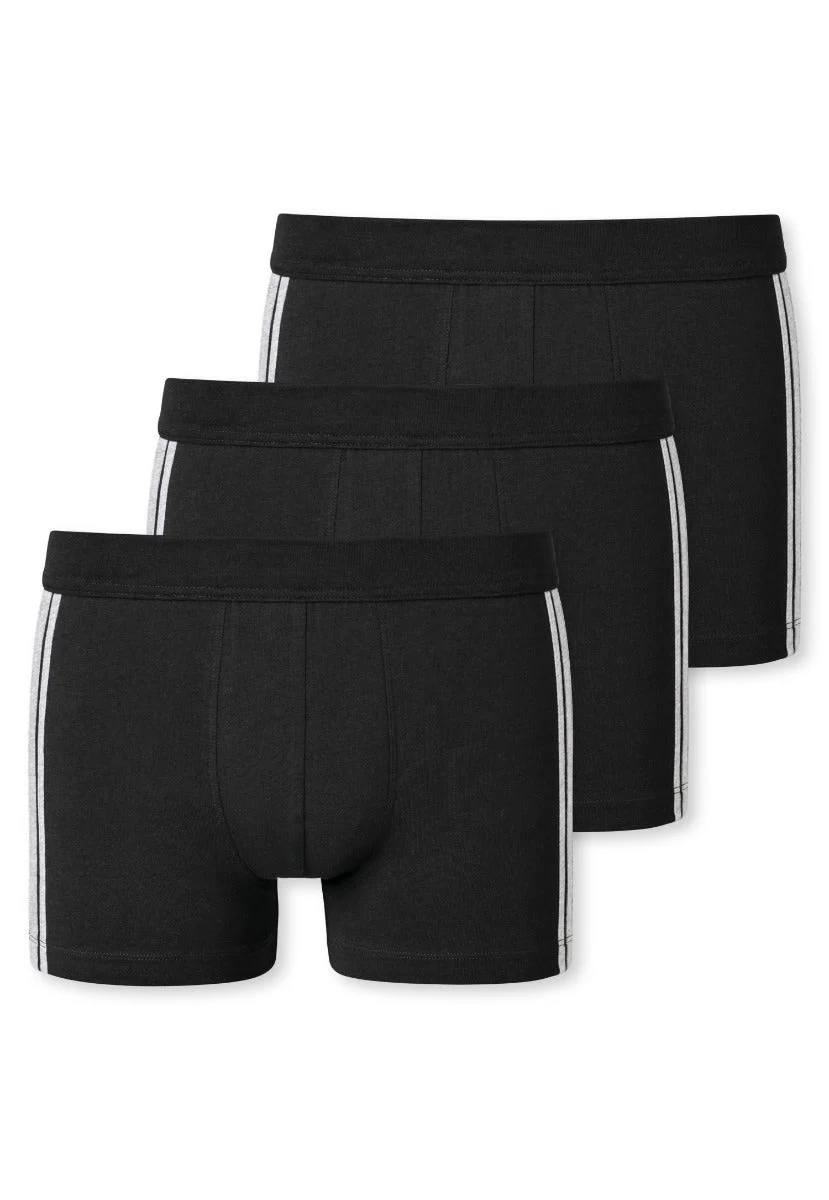 Schiesser - Organic Cotton - Shorts 3 Pack - Sale - Image 9