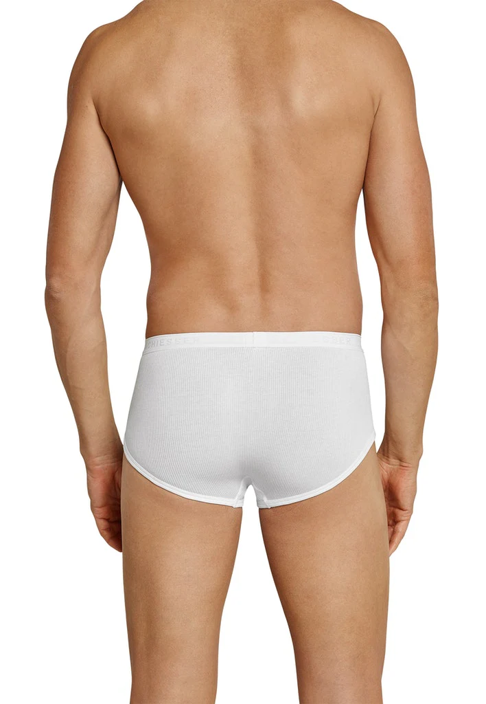 Schiesser - Original Double Rib - Sports Briefs - Image 2