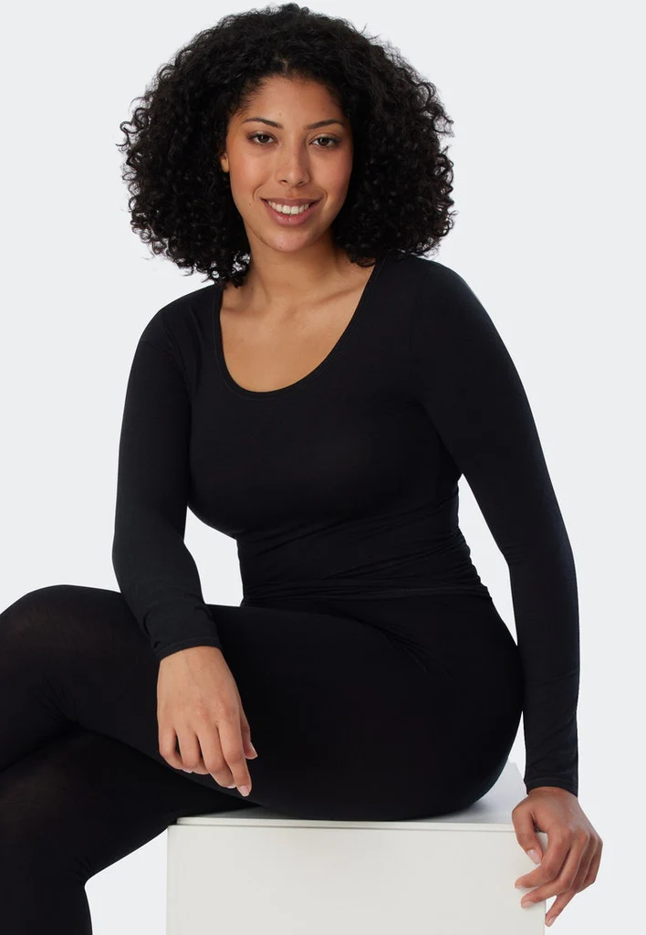 Schiesser - Personal Fit - Shirt 1/1 Arm - Image 3