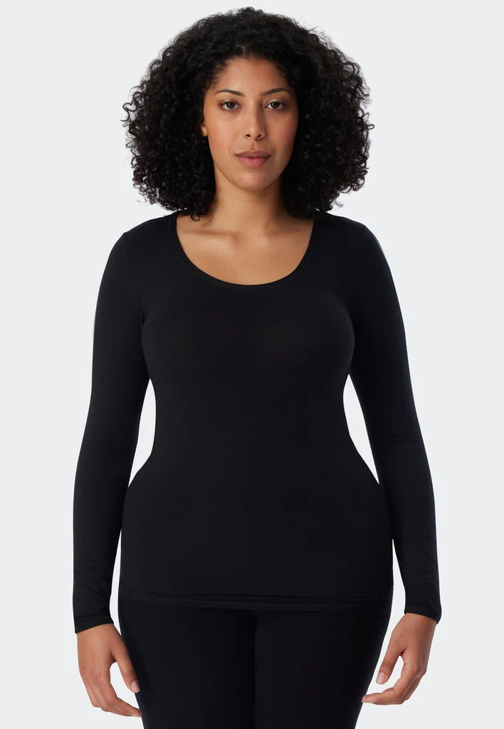 Schiesser - Personal Fit - Shirt 1/1 Arm - Image 4