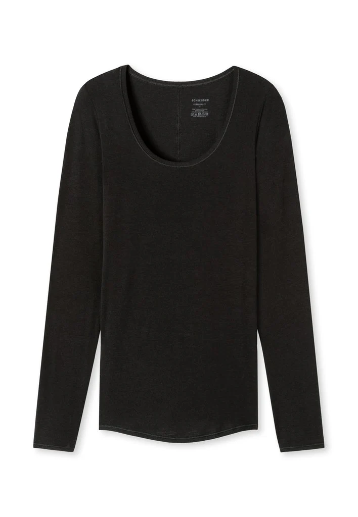 Schiesser - Personal Fit - Shirt 1/1 Arm - Image 5