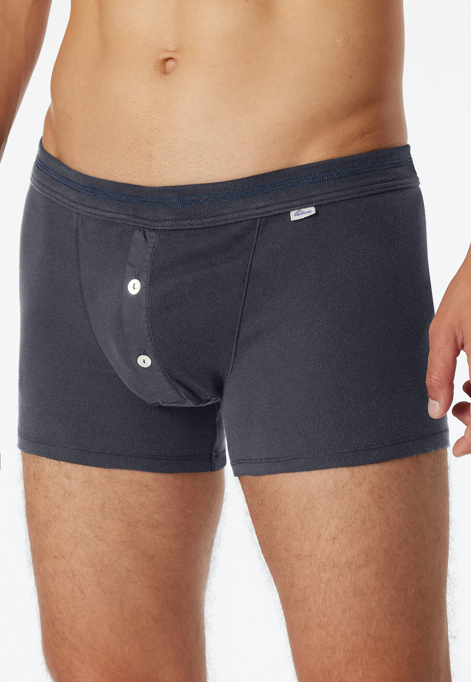 Schiesser Revival - Karl-Heinz - Shorts - Image 7
