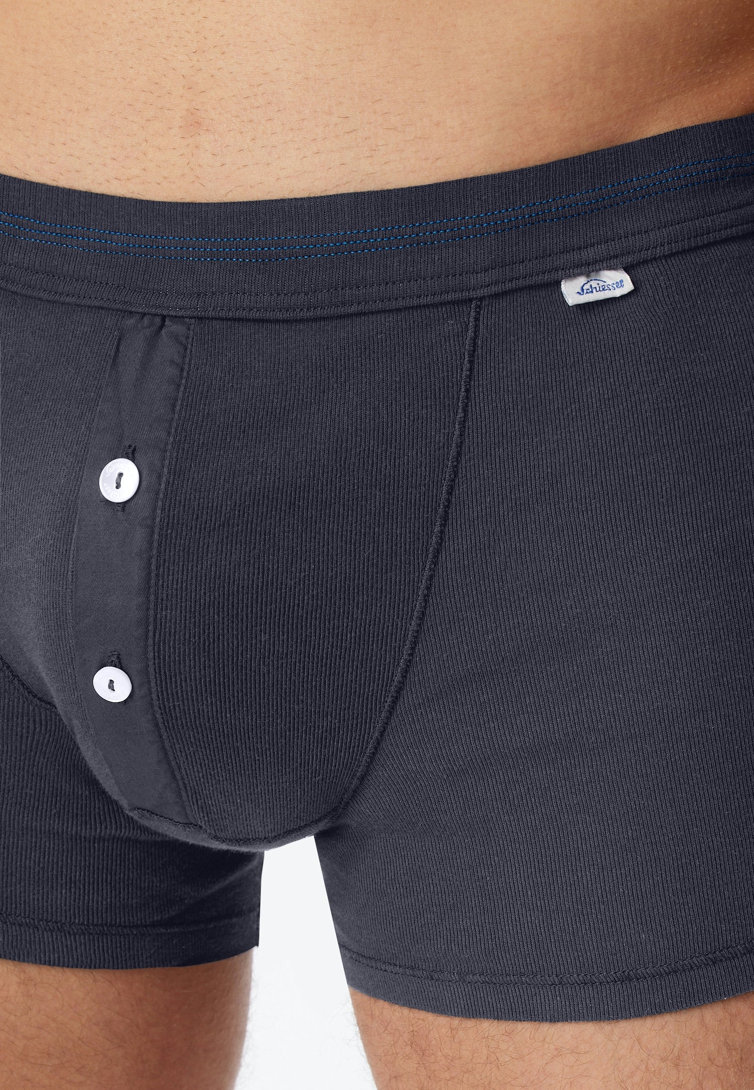 Schiesser Revival - Karl-Heinz - Shorts - Image 8